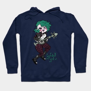 London Punk Eclipsa Hoodie